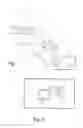 Fig. 02 - Method for interacting with an object displayed on data eyeglasses