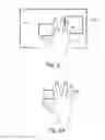 Fig. 04 - Method for interacting with an object displayed on data eyeglasses