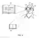 Fig. 07 - Adaptive projector for projecting content into a three-dimensional virtual space