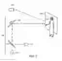 Fig. 08 - Adaptive projector for projecting content into a three-dimensional virtual space