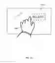 Fig. 44 - Flying user interface