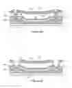 Fig. 06 - Illumination device with metalized light-turning features