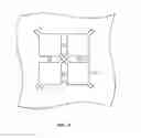 Fig. 11 - Electronic device display with array of discrete light-emitting diodes
