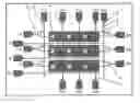 Fig. 01 - Display panel with touch detecting and display device