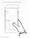 Fig. 13 - Pull and Swipe Navigation