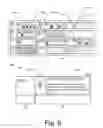 Fig. 07 - Application reporting in an application-selectable user interface