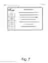 Fig. 08 - Application reporting in an application-selectable user interface