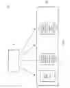 Fig. 10 - Data backup using metadata mapping
