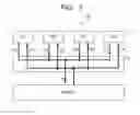 Fig. 08 - Data processing device with multiple CPUs operating as an SIMD type