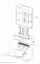 Fig. 01 - SATA EXPRESS INTERFACE STORAGE DEVICE AND MOTHERBOARD INSERTEDLY PROVIDED THEREOF