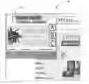 Fig. 01 - Method for real-time automatic modification on the server side of a web page to visualize a content superposed to the web page