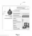 Fig. 03 - Method for real-time automatic modification on the server side of a web page to visualize a content superposed to the web page