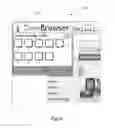 Fig. 05 - Method for real-time automatic modification on the server side of a web page to visualize a content superposed to the web page
