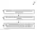 Fig. 01 - Merging data volumes and derivative versions of the data volumes