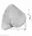 Fig. 07 - SYSTEM AND METHOD OF GENERATING AN AXIALLY STRUCTURED VOLUME MESH FOR SIMULATING DESIGN COMPONENTS