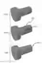 Fig. 01 - Generating a CAD model from a finite element mesh