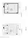Fig. 11 - Lock screens to access work environments on a personal mobile device