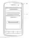 Fig. 01 - Mobile communications device providing heuristic security authentication features and related methods