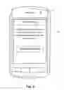 Fig. 04 - Mobile communications device providing heuristic security authentication features and related methods