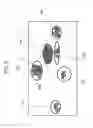 Fig. 09 - Gaze direction detection device, and gaze direction detection method