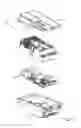 Fig. 04 - Electrical control unit and RFID read/write device