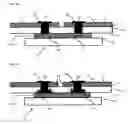Fig. 10 - Layered structure with conductive polymer for recognition of manipulation and process for the production thereof