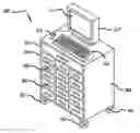 Fig. 01 - Mobile dispensing cart inventory management system