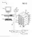 Fig. 16 - Mobile dispensing cart inventory management system
