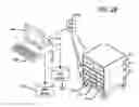Fig. 19 - Mobile dispensing cart inventory management system