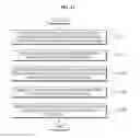 Fig. 12 - Mobile communication terminal and data input method