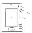 Fig. 01 - Motion Activated Three Dimensional Effect