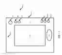 Fig. 02 - Motion Activated Three Dimensional Effect