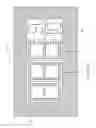 Fig. 02 - Sign Module with Rigid Faceplate