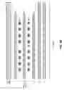 Fig. 09 - Timed multiplex sensing