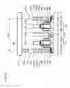 Fig. 26 - Semiconductor device with a plurality of surrounding gate transistors