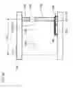 Fig. 27 - Semiconductor device with a plurality of surrounding gate transistors