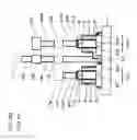 Fig. 70 - Semiconductor device with a plurality of surrounding gate transistors