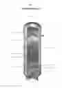 Fig. 02 - Method of storing a chimney assembly of a reactor pressure vessel during a nuclear reactor outage