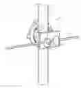 Fig. 01 - Electric Fence Insulator Having Indicator Light