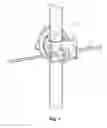 Fig. 02 - Electric Fence Insulator Having Indicator Light
