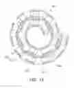Fig. 12 - COMPOSITE ELECTRONIC COMPONENT, BOARD HAVING THE SAME, AND PACKAGING UNIT THEREOF