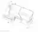 Fig. 02 - Door contact switch, especially for switchgear cabinets