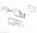 Fig. 04 - Door contact switch, especially for switchgear cabinets