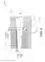 Fig. 07 - GCIB nozzle assembly