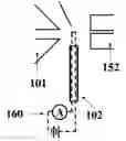 Fig. 01 - Apparatus and method for thermal assisted desorption ionization systems