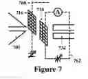 Fig. 10 - Apparatus and method for thermal assisted desorption ionization systems