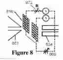 Fig. 11 - Apparatus and method for thermal assisted desorption ionization systems