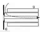 Fig. 01 - Lateral introduction of ions into RF ion guides