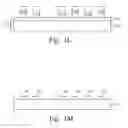 Fig. 06 - Multi materials and selective removal enabled reverse tone process