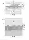 Fig. 10 - Semiconductor device with self-aligned back side features